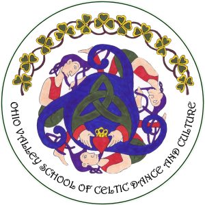 Athens Irish Dancers Logo